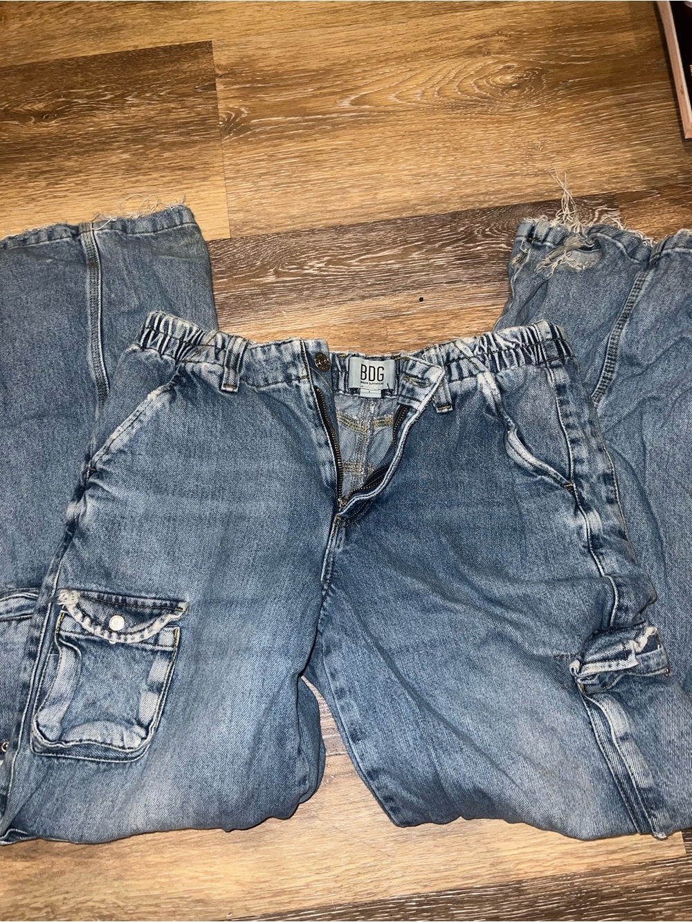 BDG Cargo Jeans